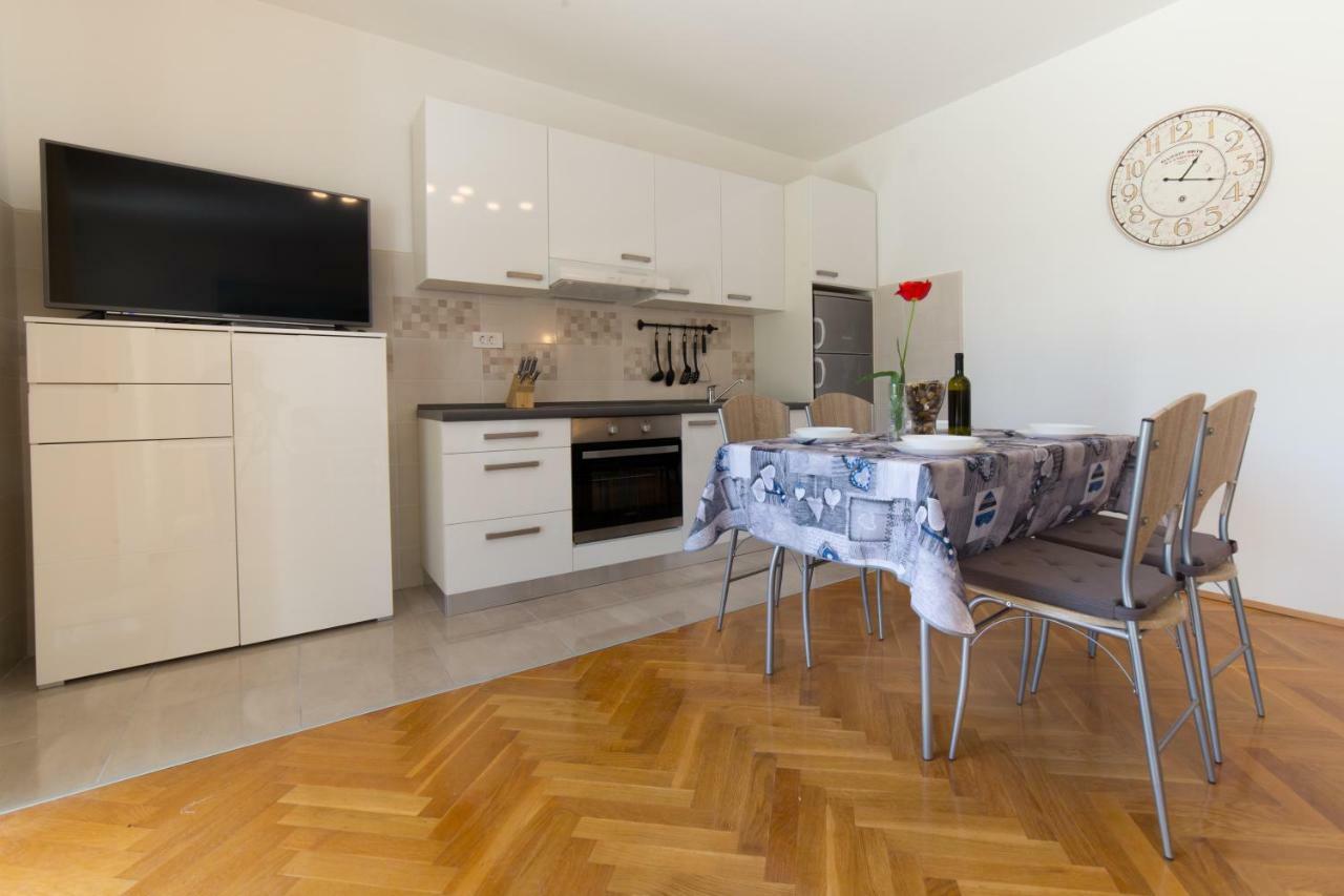 Apartments Raspolic Kastav Kültér fotó