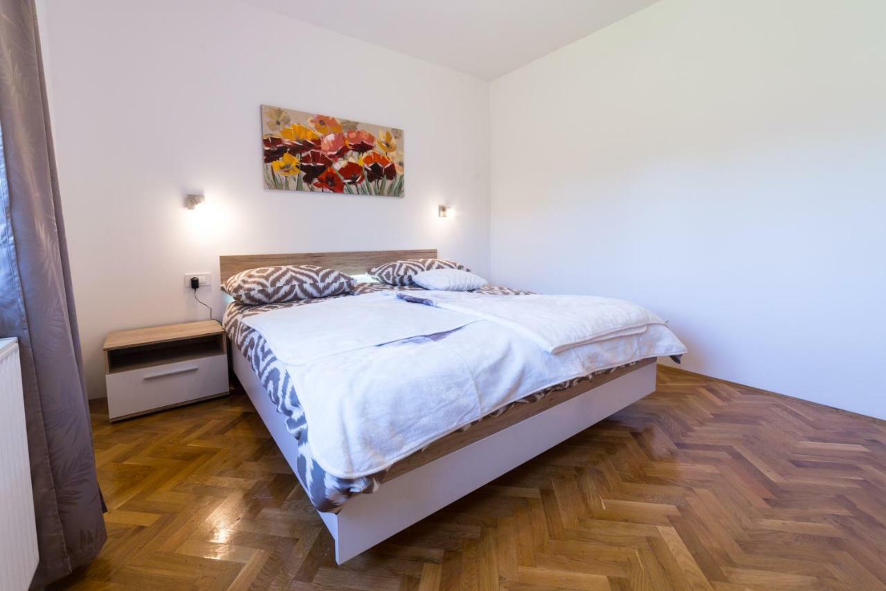 Apartments Raspolic Kastav Kültér fotó