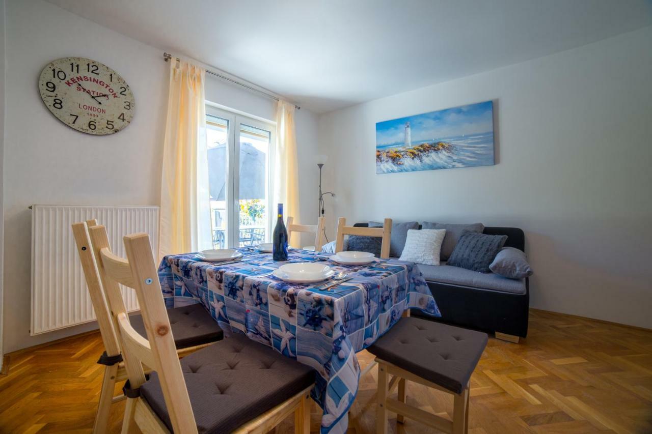 Apartments Raspolic Kastav Kültér fotó