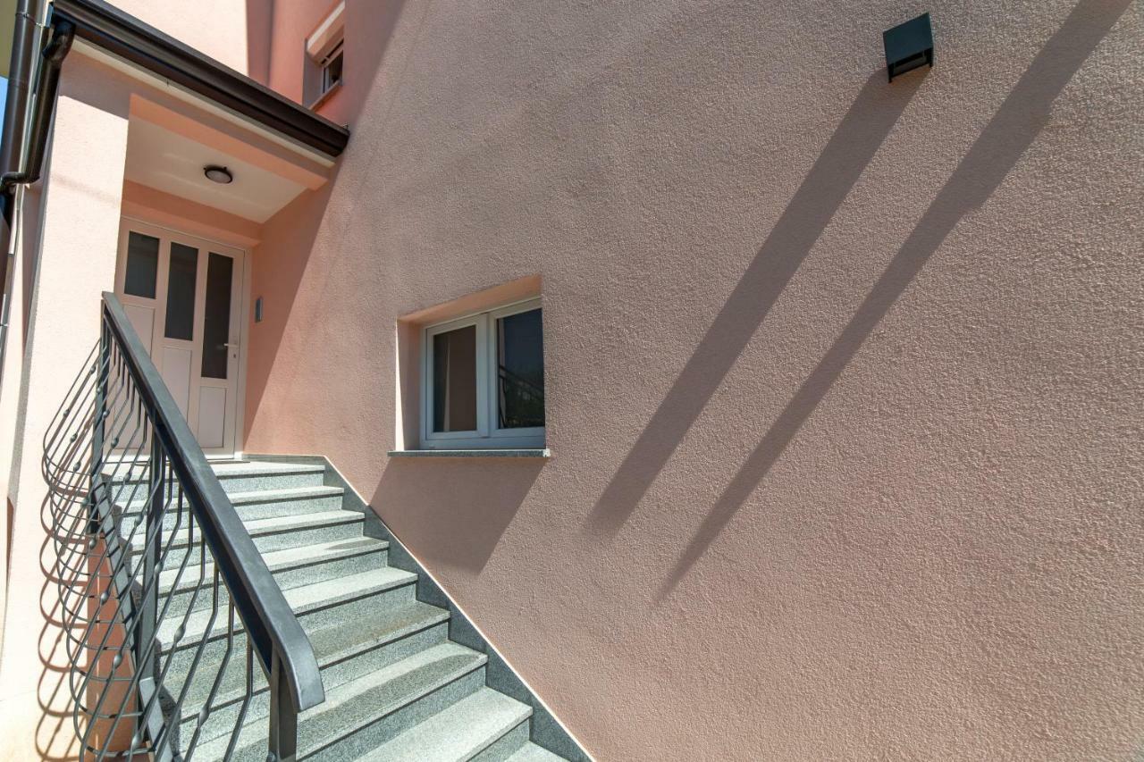 Apartments Raspolic Kastav Kültér fotó