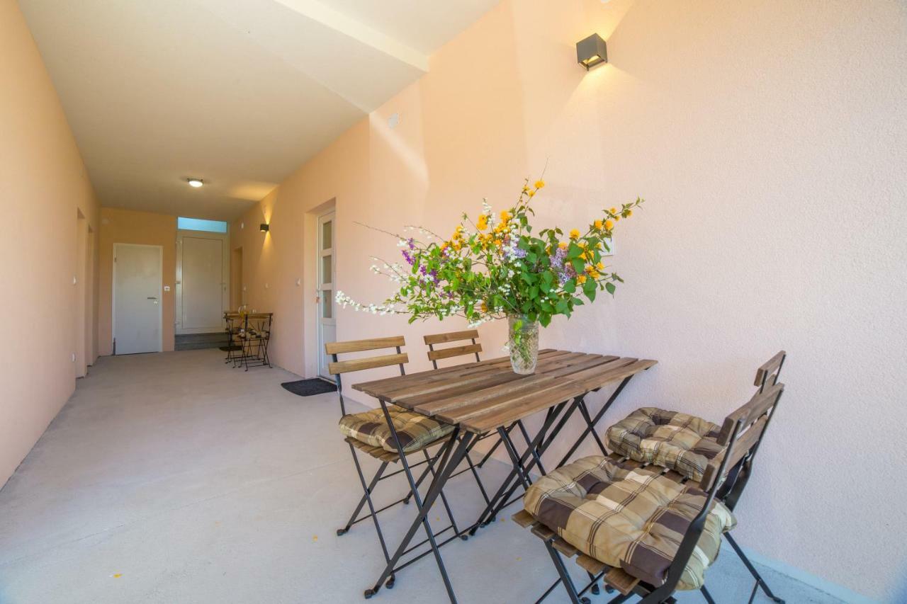 Apartments Raspolic Kastav Kültér fotó